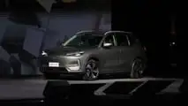 Geely no Salão do Automóvel