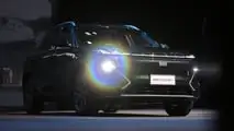 Geely no Salão do Automóvel