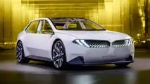 BMW Vision Neue Klasse