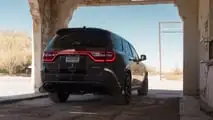 2026 Dodge Durango Hellcat