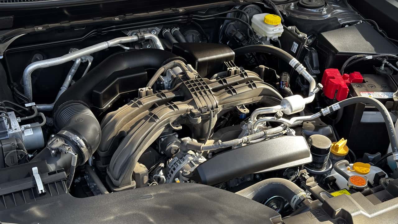 Koniec ery: silniki bokser Subaru znikną z Europy po 2027 roku