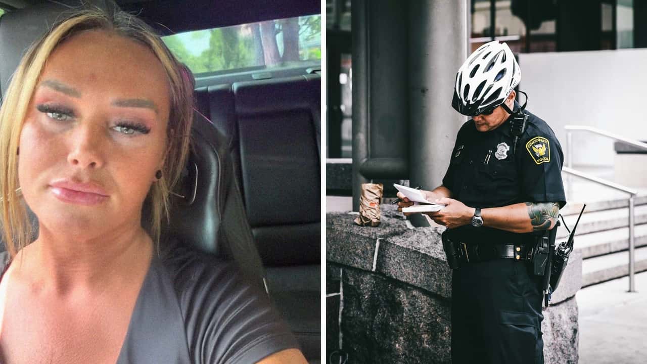 Woman makes pretty common license plate mistake. It costs her $250