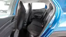VW Tera MPI - bancos traseiros
