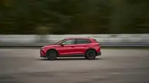 Skoda Elroq RS (2025), la prova su strada