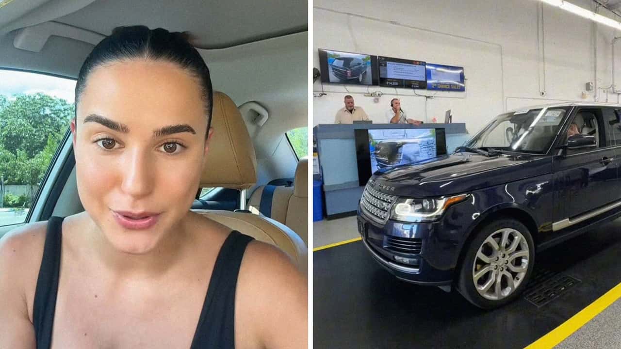 Miami woman says cars sell for $800 at dealer-only auctions.