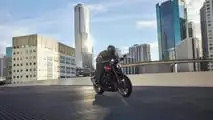 Triumph Trident 800 de 2026