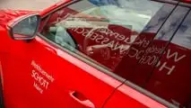 Skoda Kodiaq bei der Werkfeuerwehr der Schott AG