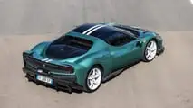 Ferrari 296 Speciale, test