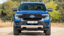 Ford Ranger Wildtrak PHEV 2025, prueba