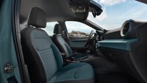 SEAT Arona 2026, interior y maletero