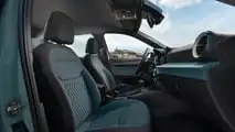 Seat Arona (2026), gli interni e il bagagliaio