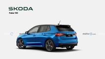 Skoda Fabia 130 2026, precios