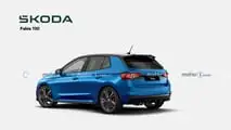 Skoda Fabia 130 2026, precios