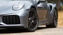 2026 Porsche 911 Turbo S