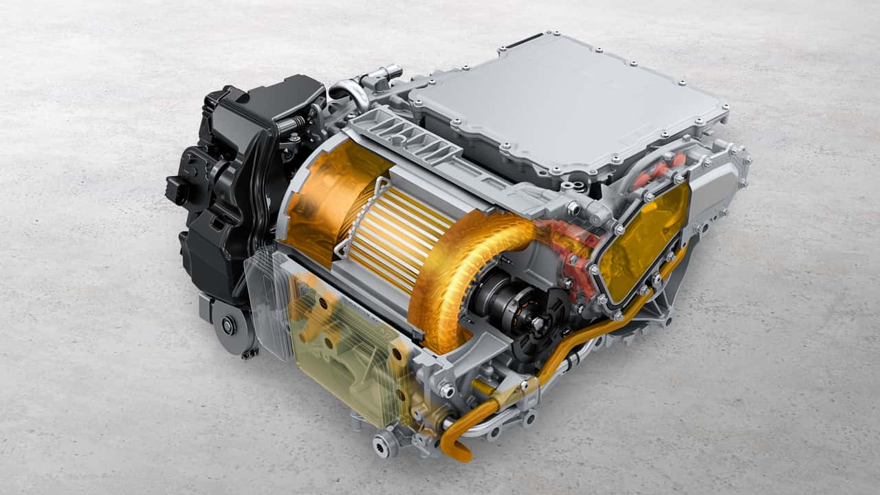 2026 Porsche Cayenne Electric