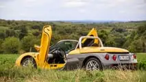 Renault Sport Spider (1995-1999) dans le rapport de conduite