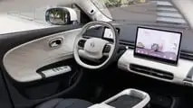 Dongfeng Box, os interiores