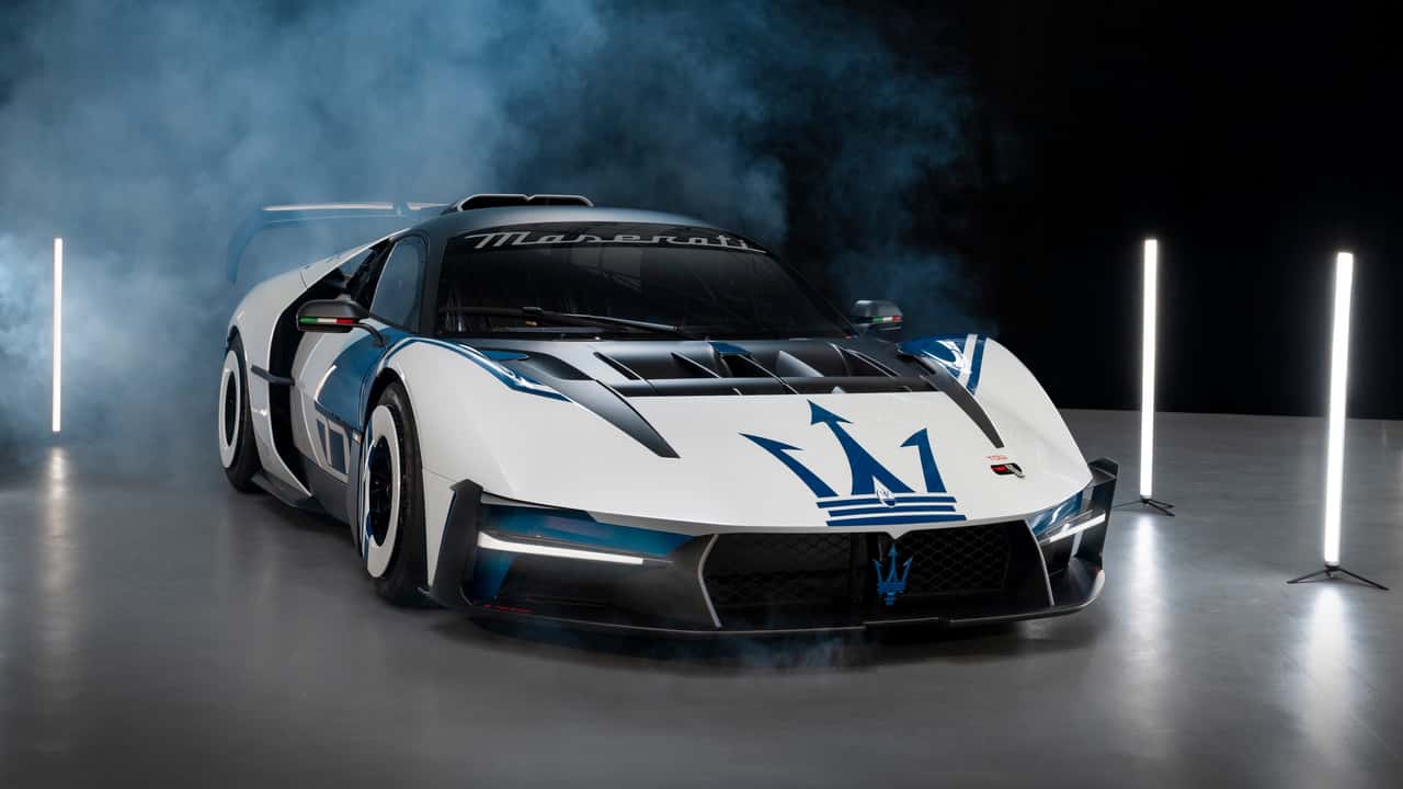 Maserati MCXtrema, 62 al mondo, ma nessuna come questa
