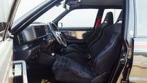 Lancia Delta HF Integrale Evo Martini 5 (1992), negro Vasco Rossi