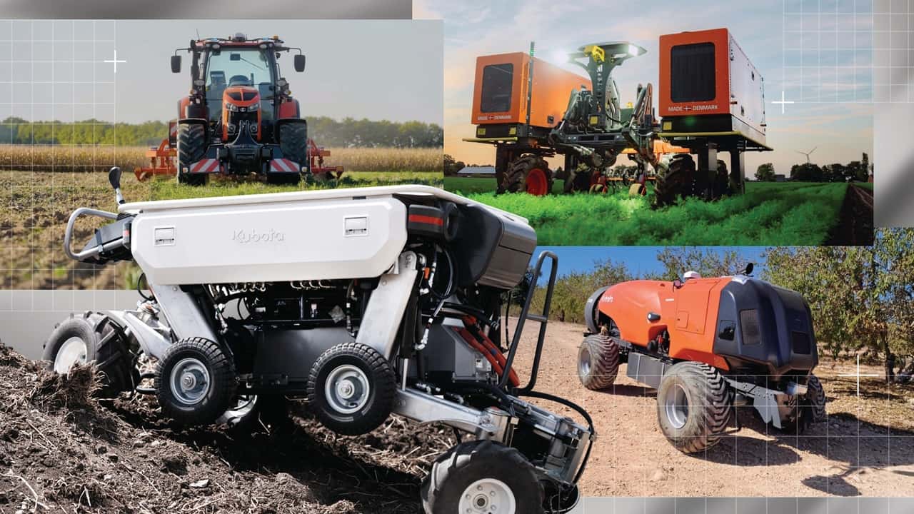 Kubota Smart Farming ad Agritechnica 2025: innovazione completa