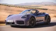 Porsche 911 Turbo S Cabrio (2026) im Test