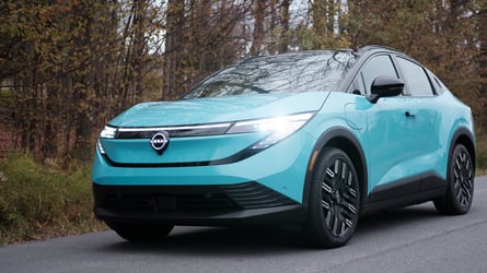 The Nissan Leaf Was The Original Affordable EV. The New One Nails The Formula