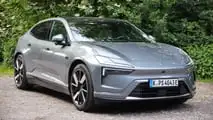 Polestar 4 (2025) im Langstreckentest