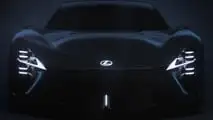Lexus LFA Concept
