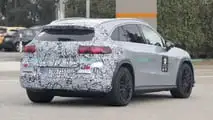 Mercedes-AMG GLC 53 EQ als Erlkönig