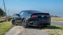 Shelby Mustang GT500 (2013), la prova di Motor1.com