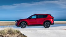 Mazda CX-5 2026 Test