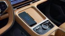 Geely Starray, interni e bagagliaio