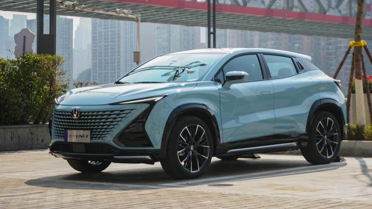Caoa Changan Uni-T