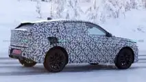 Lancia Gamma als Erlkönig