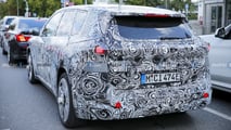 BMW iX1 (2027) Erlkönig
