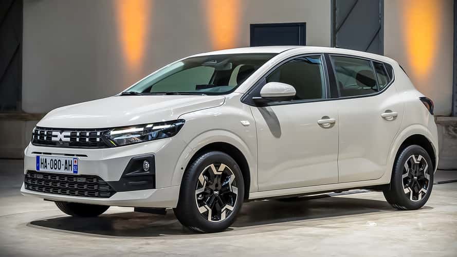 Dacia Sandero (2026): Das kostet das Facelift (Update)