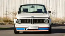BMW 2002 Turbo (1975)