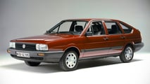 VW Passat B2 Facelift (1985)