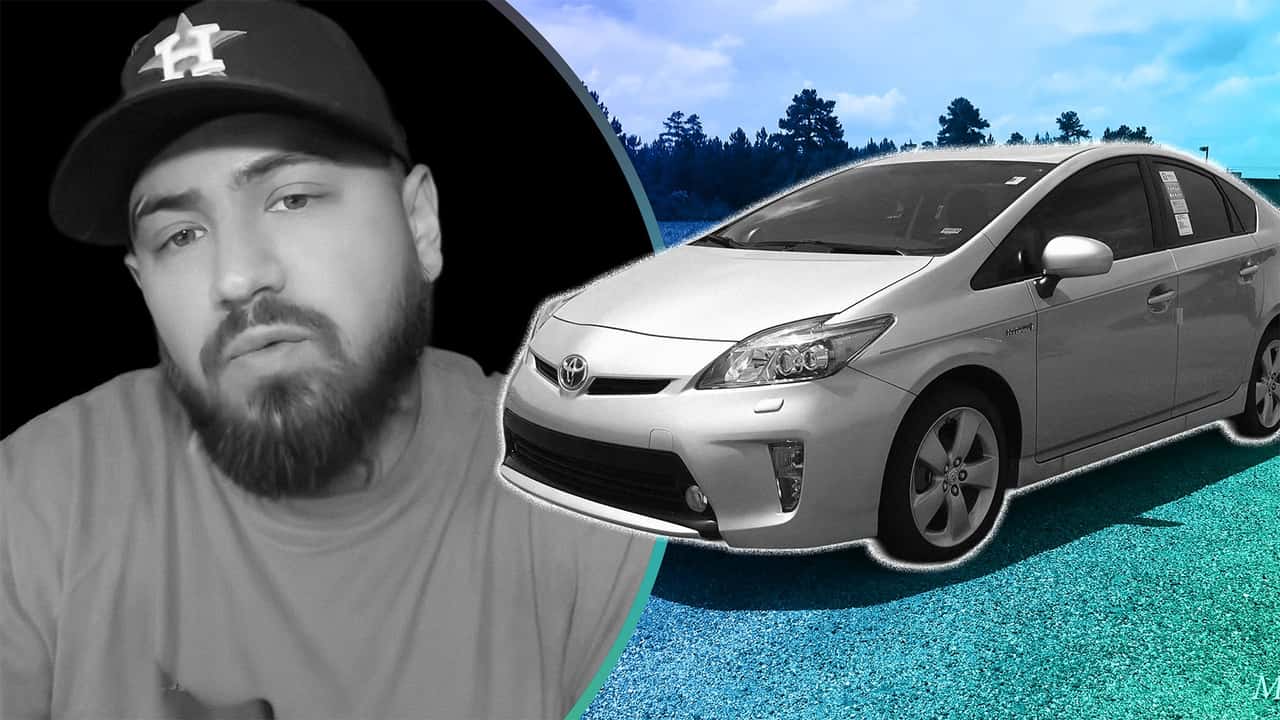 toyota prius battery