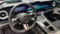 Mercedes GLC EQ: Bilder von der IAA 2025
