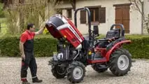 Massey Ferguson: trattori MF 1M e sollevatori telescopici MF TH DYNA-CT 2026