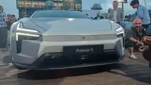 Polestar 5 (2026): Das Exterieur