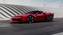 Ferrari 849 Testarossa