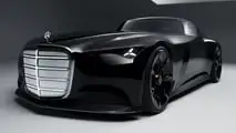 Mercedes-Benz Vision Iconic