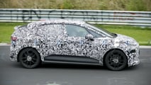 Audi A2 e-tron (2027) Erlkönig auf dem Nürburgring