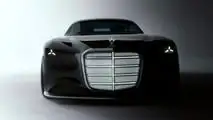 Mercedes Vision Iconic