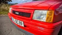 Opel Corsa GSi (1989)
