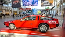 DeLorean DMC-12 eléctrico, IAA Múnich 2025