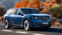 BMW iX3 (2026): Das Exterieur