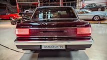 Hyundai Grandeur EV 